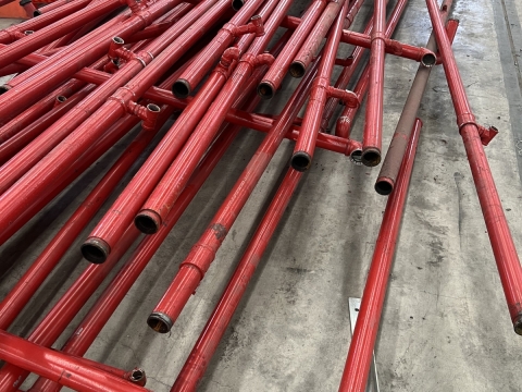Thư Viện Ảnh Thu Mua Xác Nhà Kho Xưởng | Ngọc Châu Steel