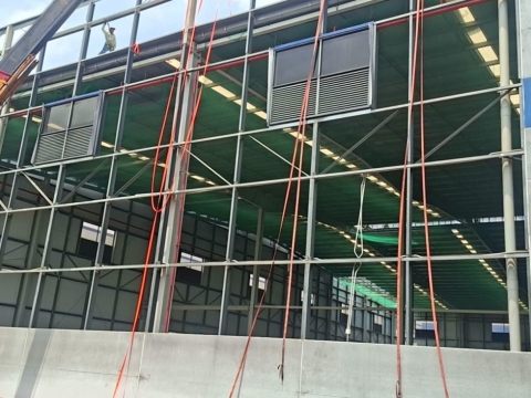 Thư Viện Ảnh Thu Mua Xác Nhà Kho Xưởng | Ngọc Châu Steel