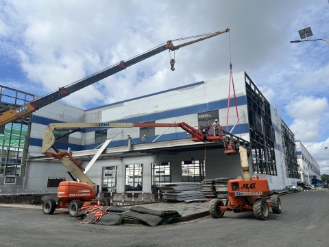 Thư Viện Ảnh Thu Mua Xác Nhà Kho Xưởng | Ngọc Châu Steel