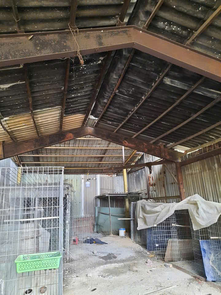 Thu mua xác nhà kho nhà xưởng cũ tại Bình Tân, Quận 12 – Ngọc Châu Steel