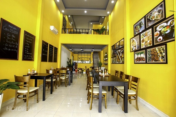 Dịch vụ thanh lý quán ăn trọn gói Ngọc Châu Steel.