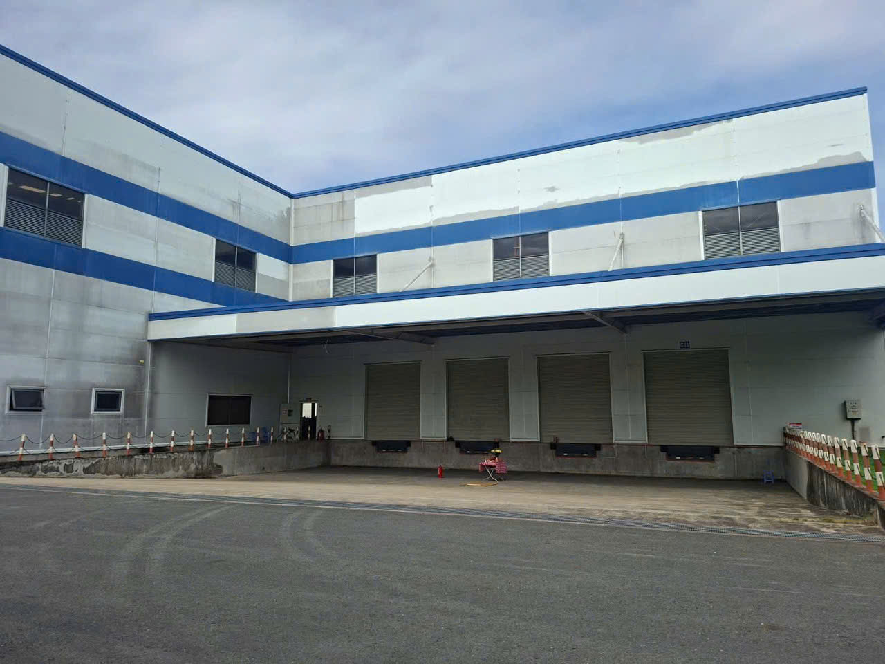 Thu mua xác nhà kho xưởng kết cấu thép – Ngọc Châu Steel
